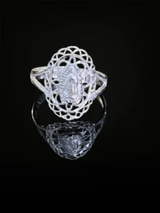 Anillo Virgen de Guadalupe