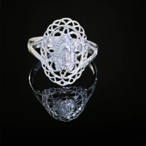 Anillo Virgen de Guadalupe