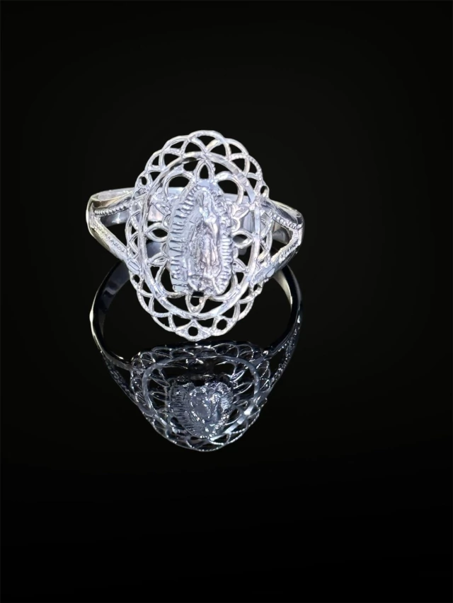 Anillo Virgen de Guadalupe
