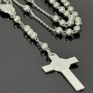 Rosario Cruz/San Benito/Virgen