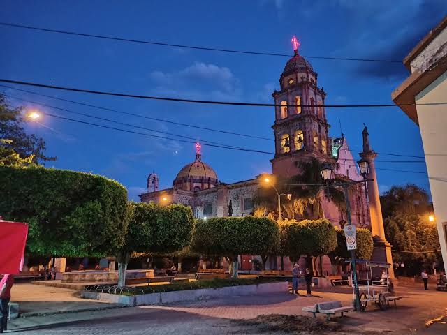 Parroquia Santiago Apostol