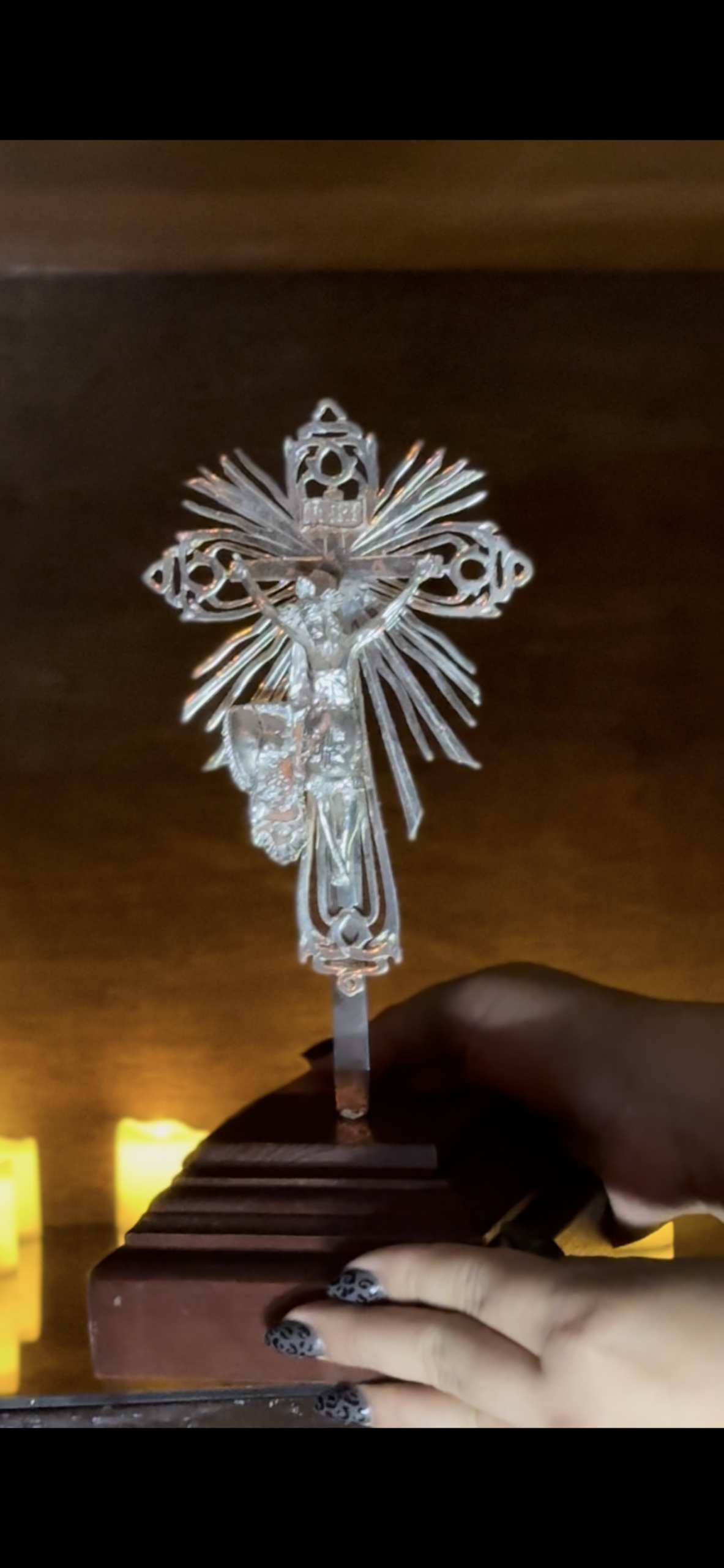 SEÑOR DEL MONTE (imagen para el hogar) - Image 3