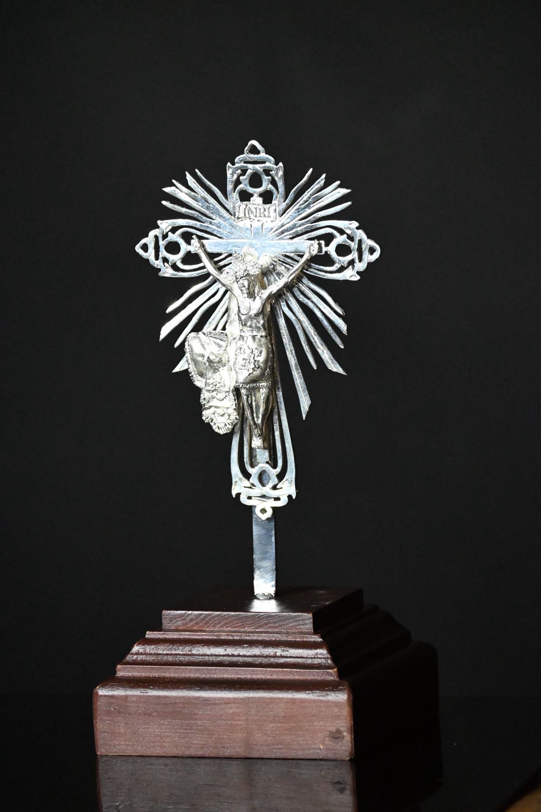 Señor del Monte - Vista frontal