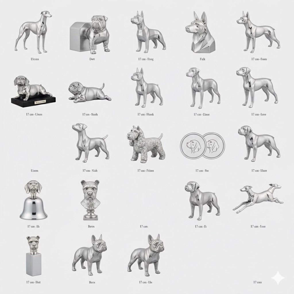 Plantillas de mascotas